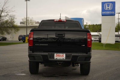2022 Chevrolet Colorado 4WD Z71