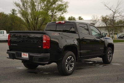 2022 Chevrolet Colorado 4WD Z71