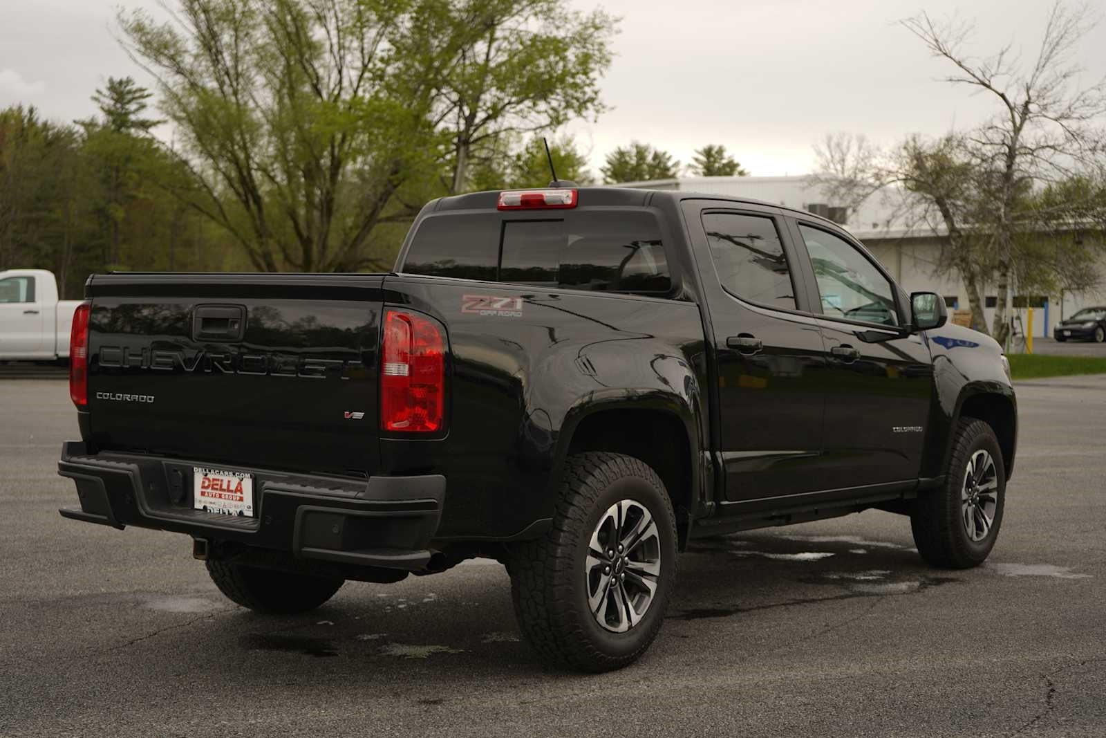 2022 Chevrolet Colorado 4WD Z71