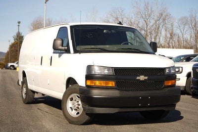 2024 Chevrolet Express Base