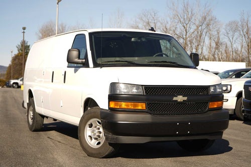 2024 Chevrolet Express Base