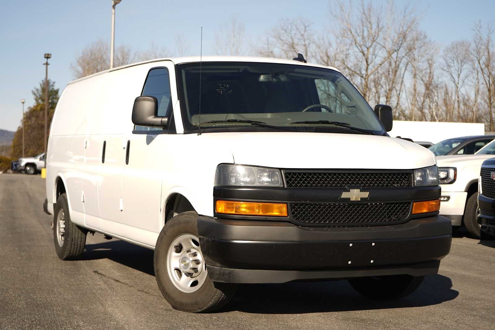 2024 Chevrolet Express Base
