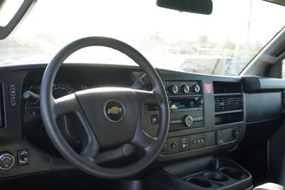 2024 Chevrolet Express Base