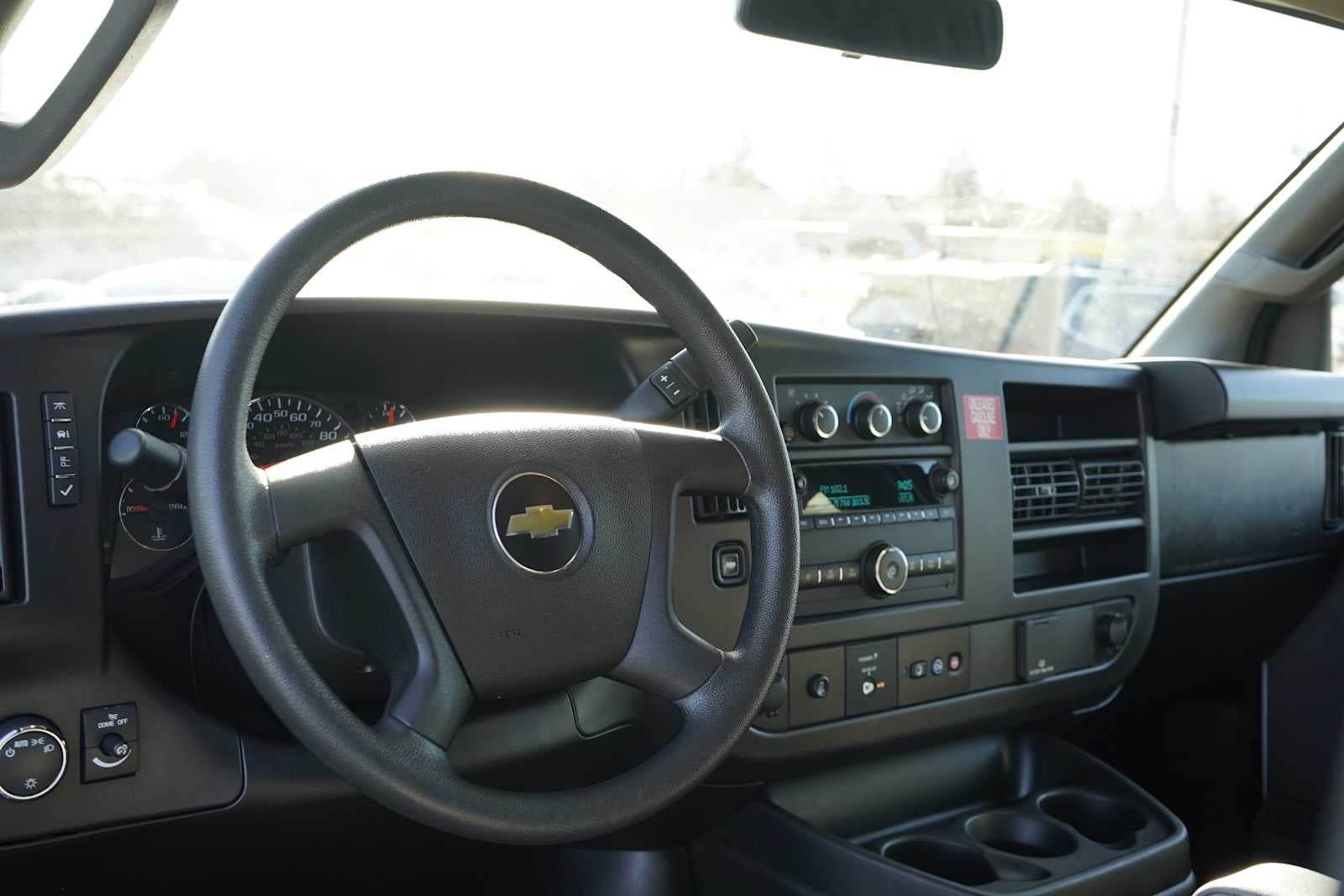 2024 Chevrolet Express Base