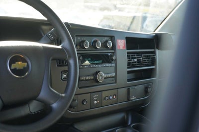 2024 Chevrolet Express Base