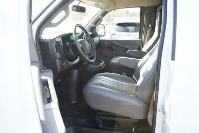 2024 Chevrolet Express Base