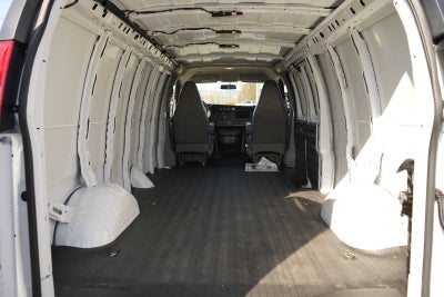 2024 Chevrolet Express Base