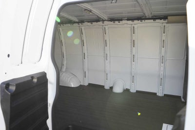 2024 Chevrolet Express Base