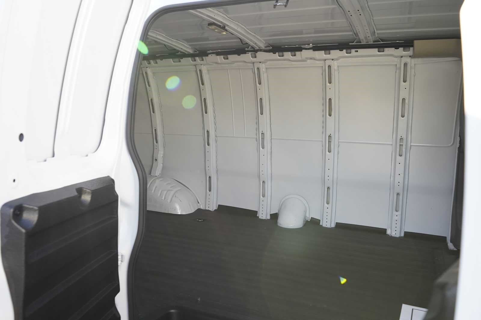 2024 Chevrolet Express Base