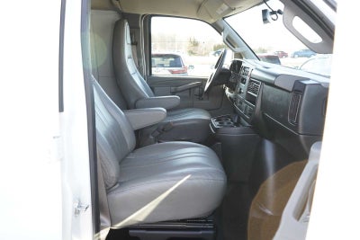 2024 Chevrolet Express Base