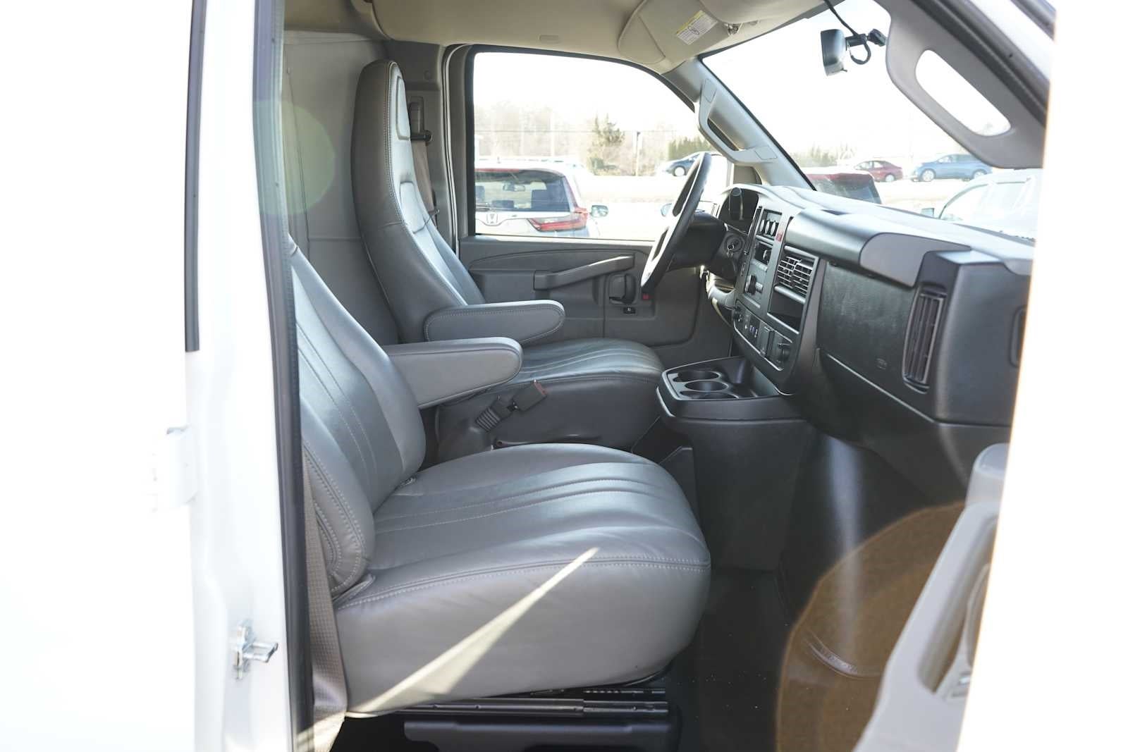 2024 Chevrolet Express Base