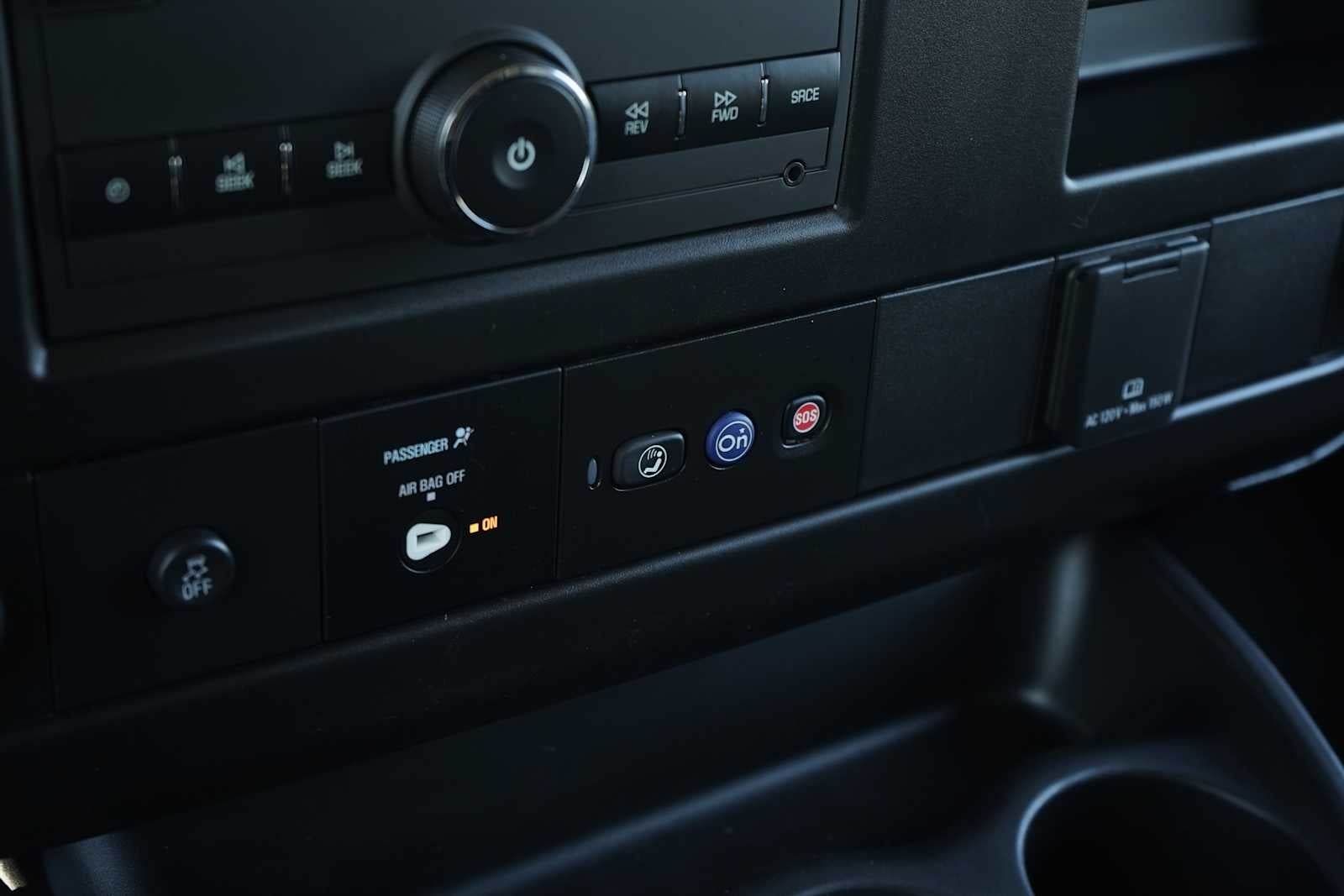 2024 Chevrolet Express Base