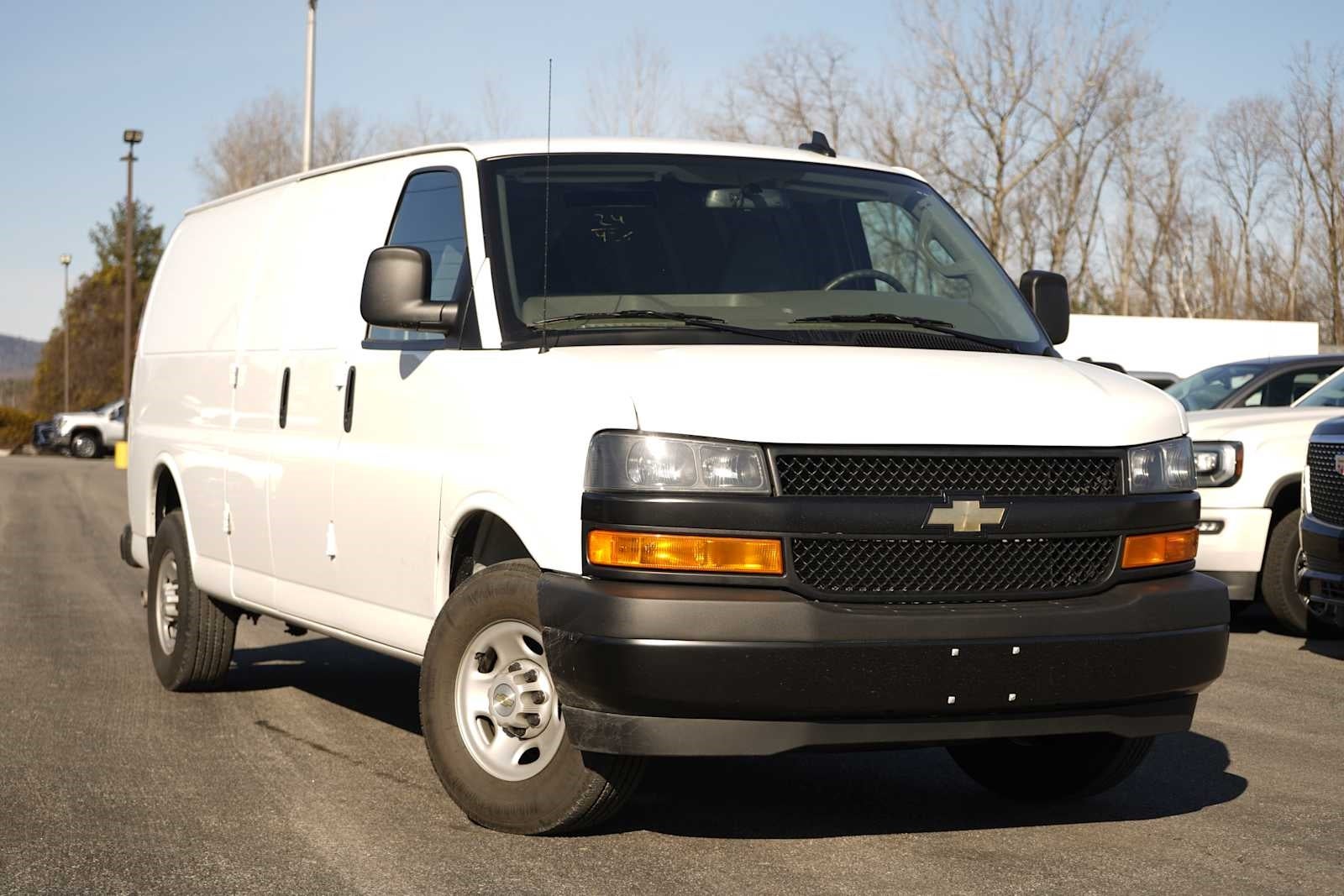 2024 Chevrolet Express Base