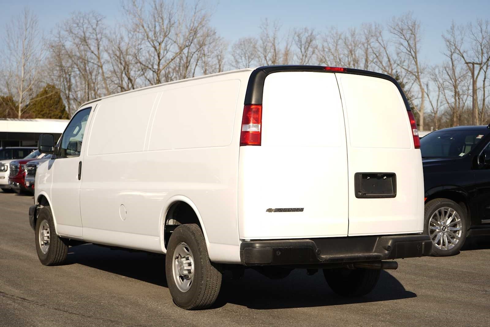 2024 Chevrolet Express Base