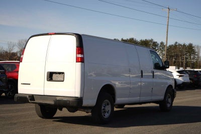 2024 Chevrolet Express Base