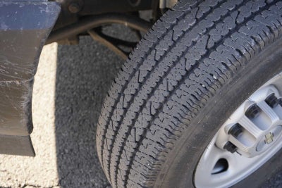 2024 Chevrolet Express Base