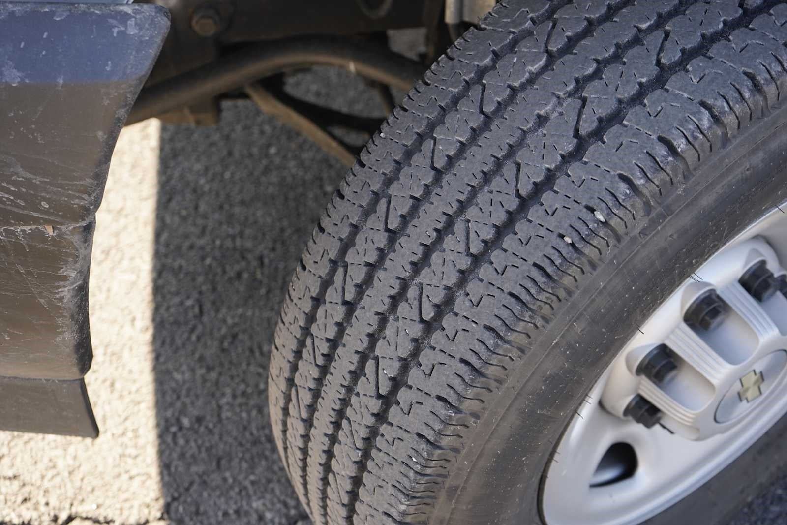 2024 Chevrolet Express Base