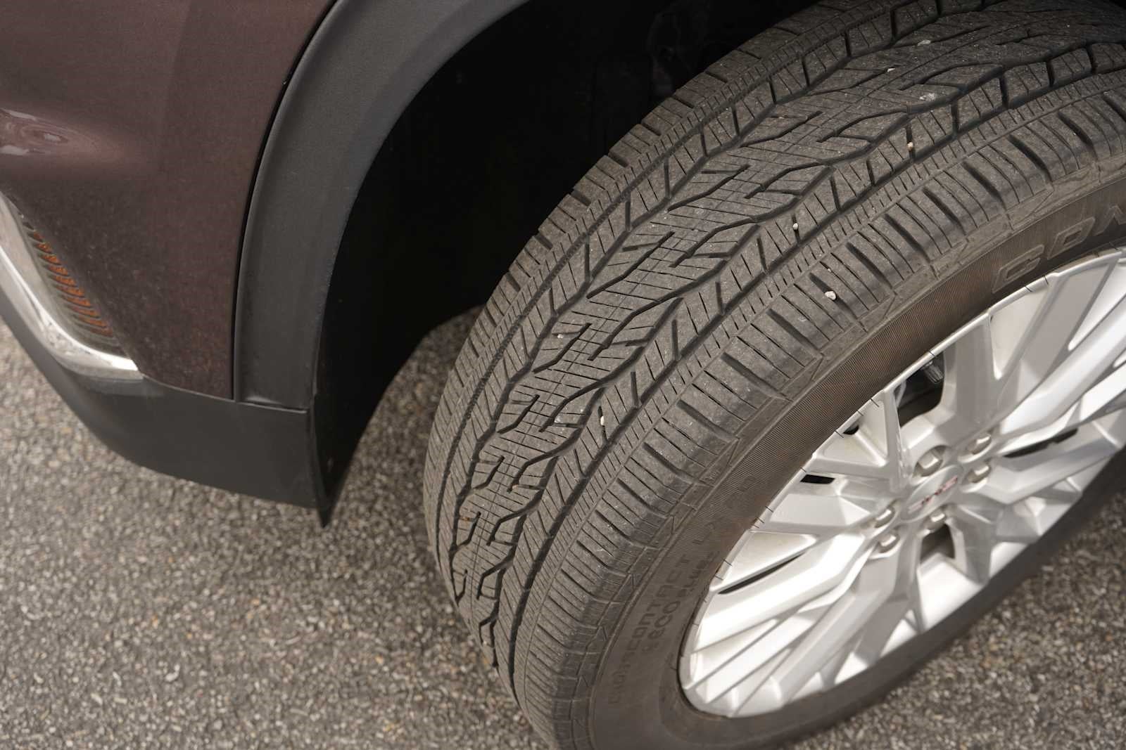 2024 GMC Acadia FWD Elevation