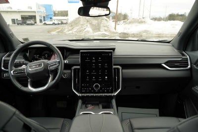 2024 GMC Acadia FWD Elevation