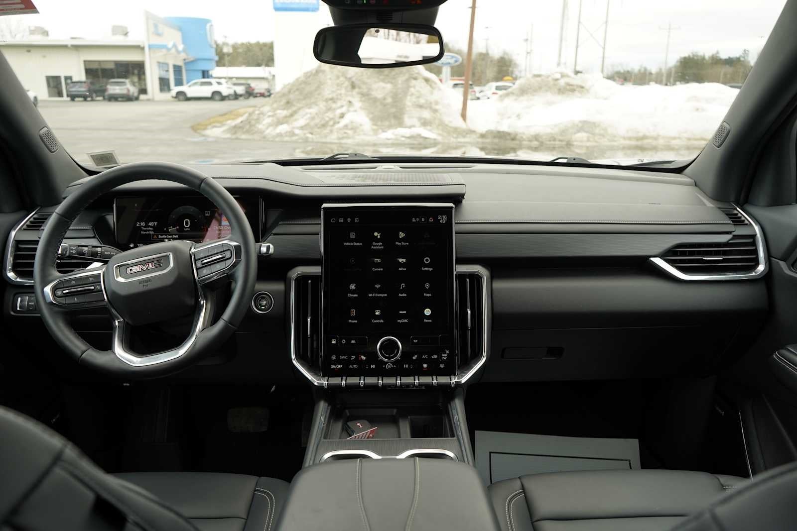 2024 GMC Acadia FWD Elevation