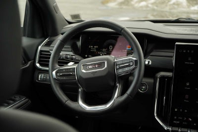 2024 GMC Acadia FWD Elevation