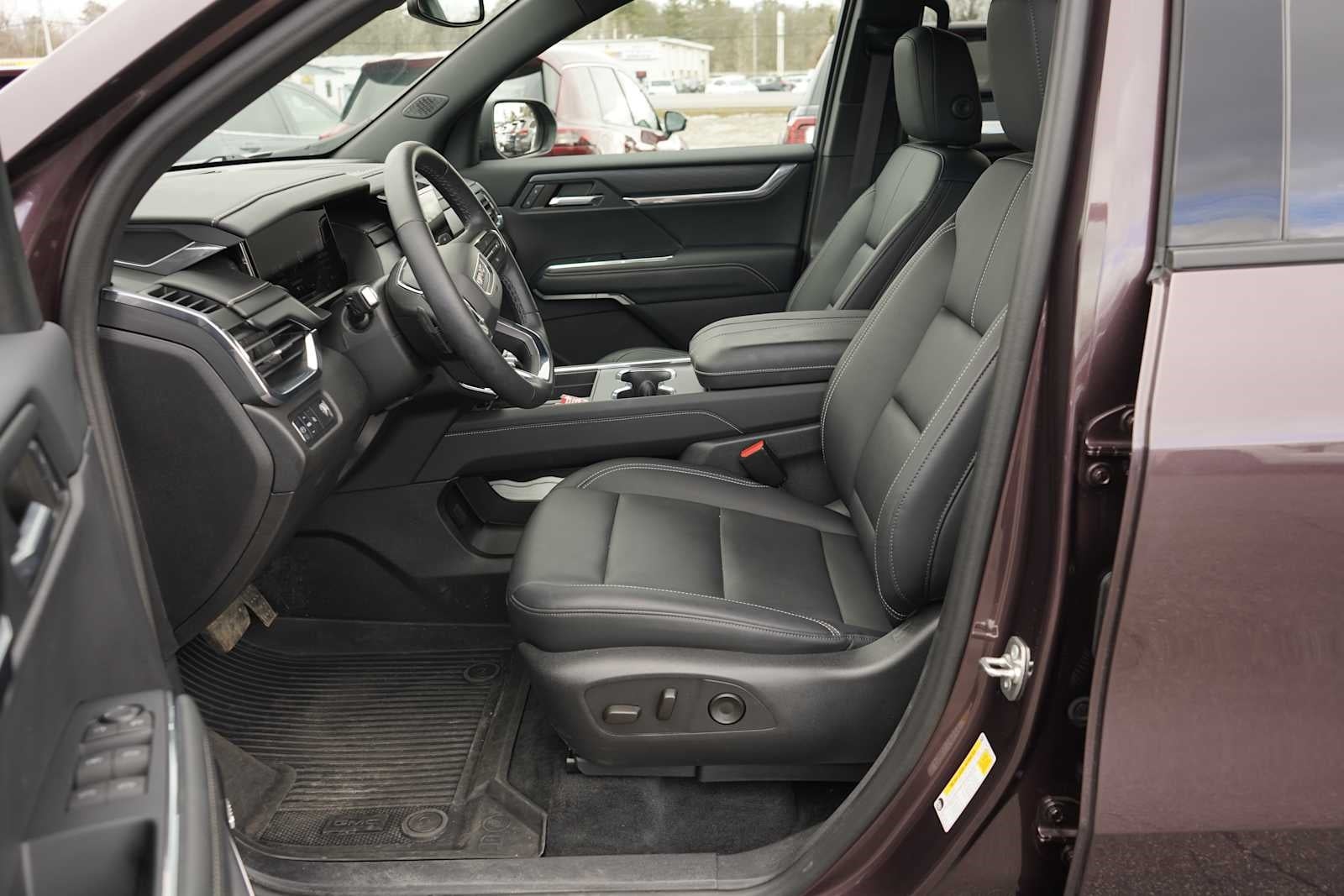 2024 GMC Acadia FWD Elevation