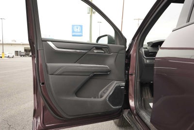 2024 GMC Acadia FWD Elevation