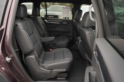 2024 GMC Acadia FWD Elevation