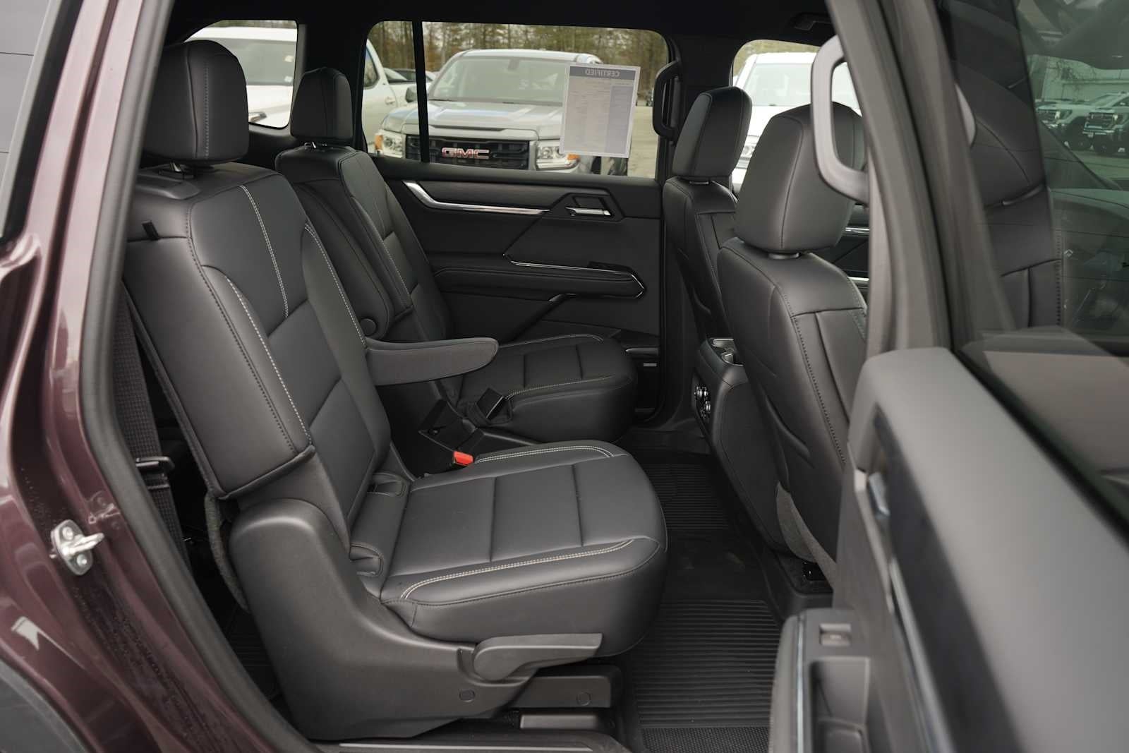 2024 GMC Acadia FWD Elevation