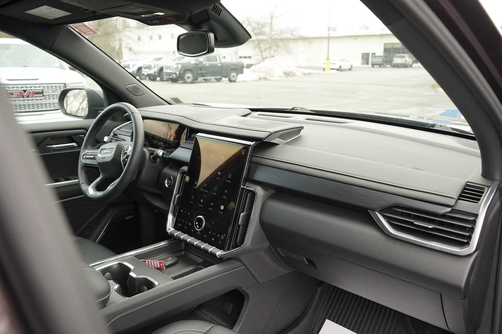 2024 GMC Acadia FWD Elevation