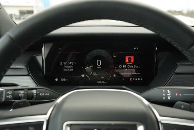 2024 GMC Acadia FWD Elevation