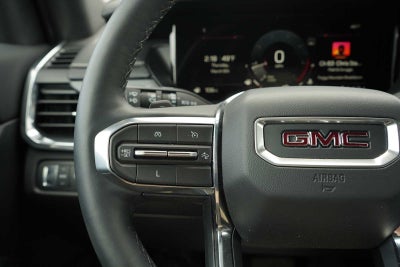 2024 GMC Acadia FWD Elevation