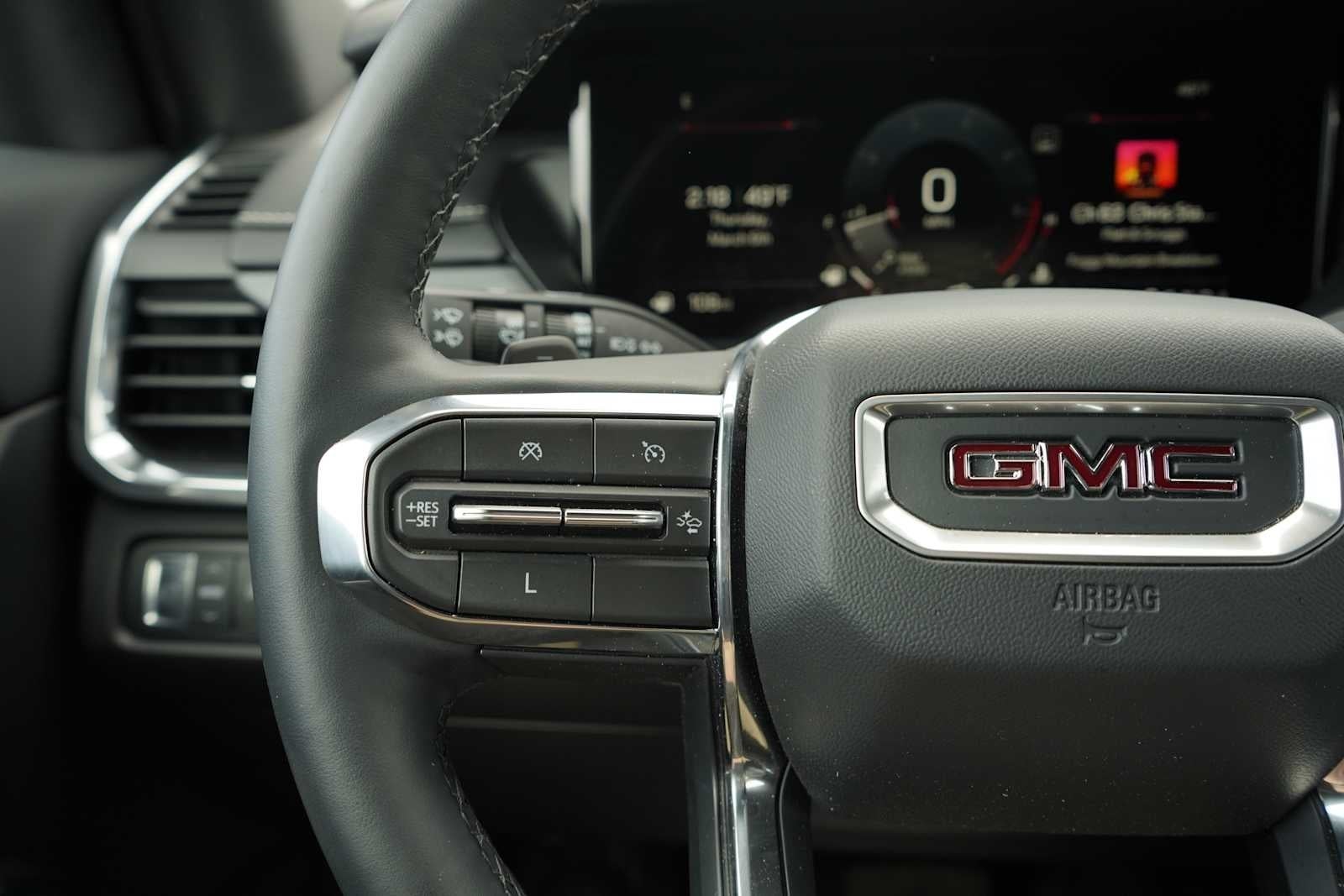 2024 GMC Acadia FWD Elevation