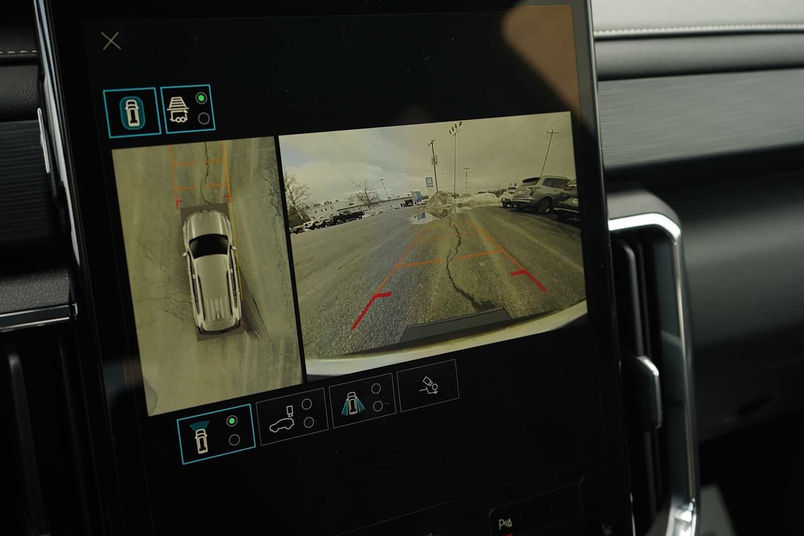 2024 GMC Acadia FWD Elevation