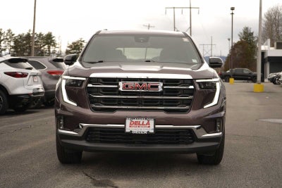2024 GMC Acadia FWD Elevation