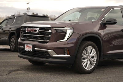 2024 GMC Acadia FWD Elevation
