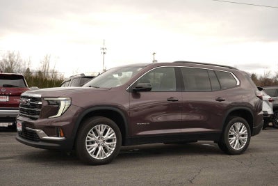 2024 GMC Acadia FWD Elevation