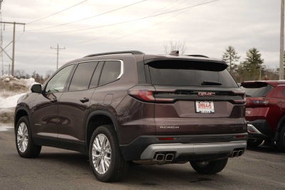 2024 GMC Acadia FWD Elevation