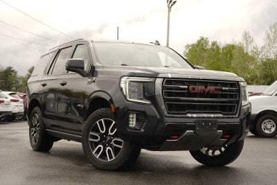 2021 GMC Yukon AT4