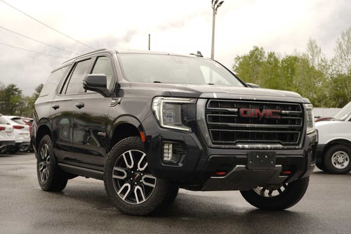 2021 GMC Yukon AT4