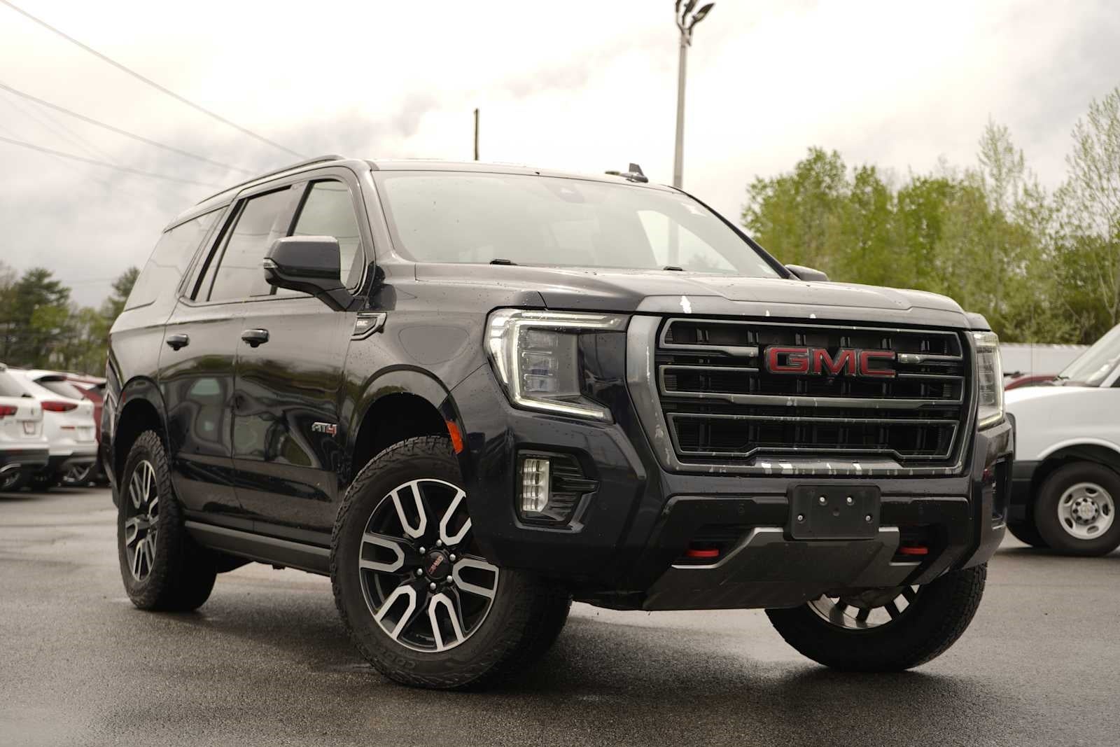 2021 GMC Yukon AT4