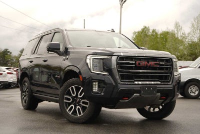 2021 GMC Yukon AT4
