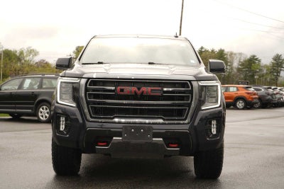 2021 GMC Yukon AT4