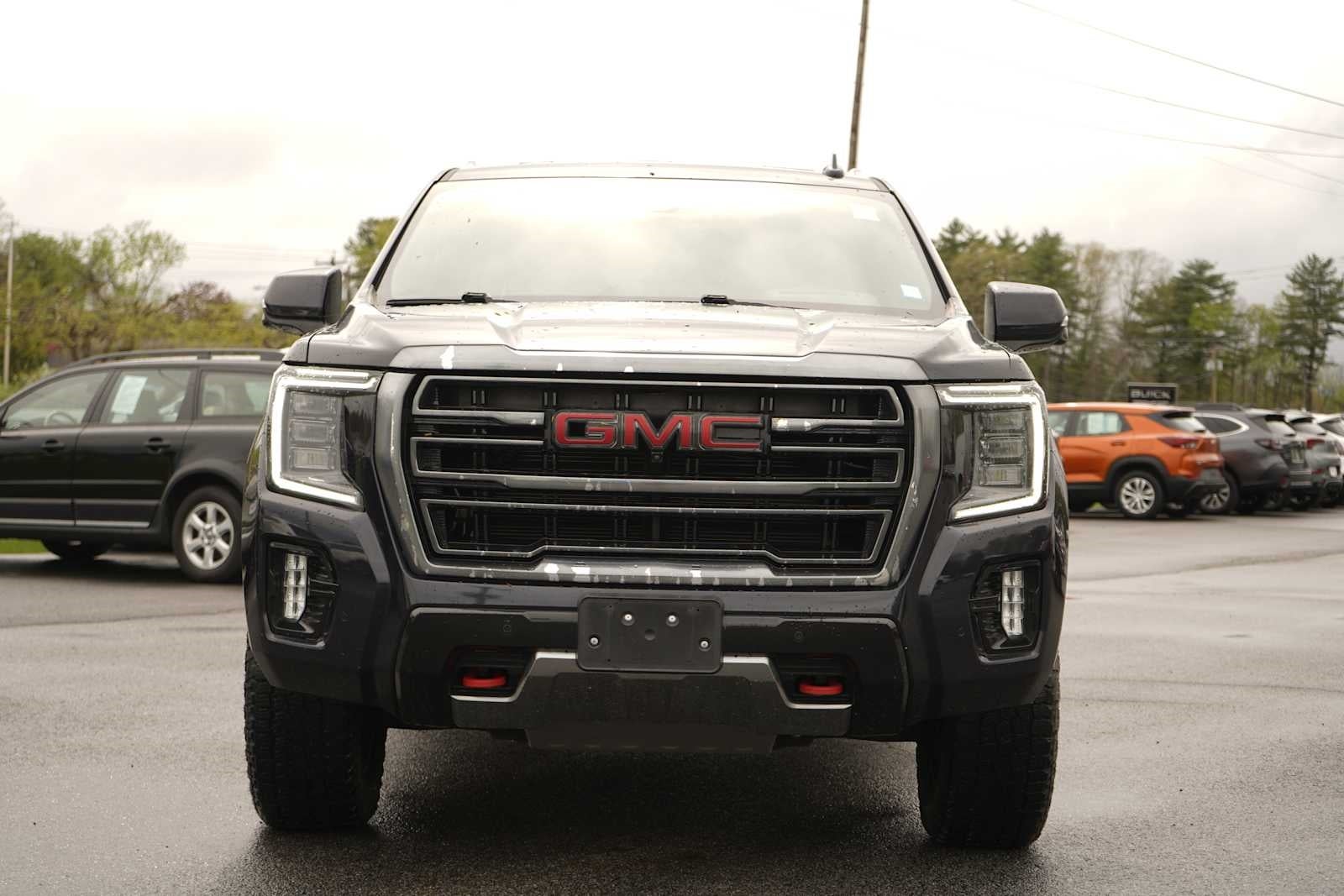 2021 GMC Yukon AT4