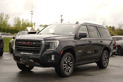 2021 GMC Yukon AT4