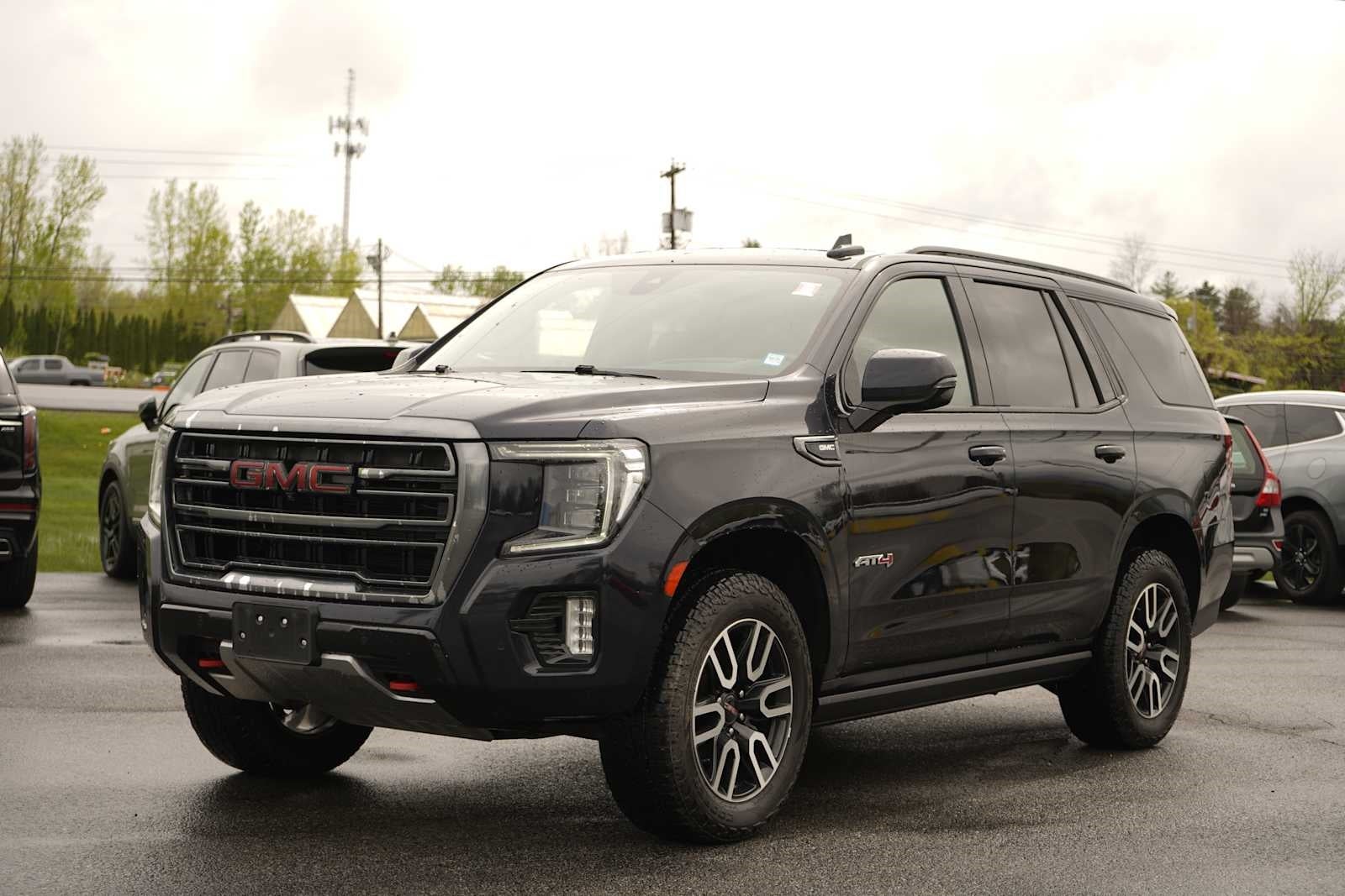 2021 GMC Yukon AT4