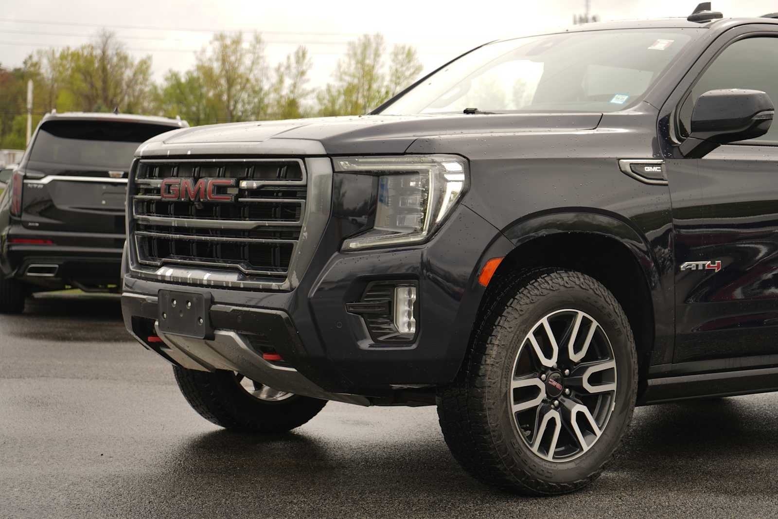 2021 GMC Yukon AT4