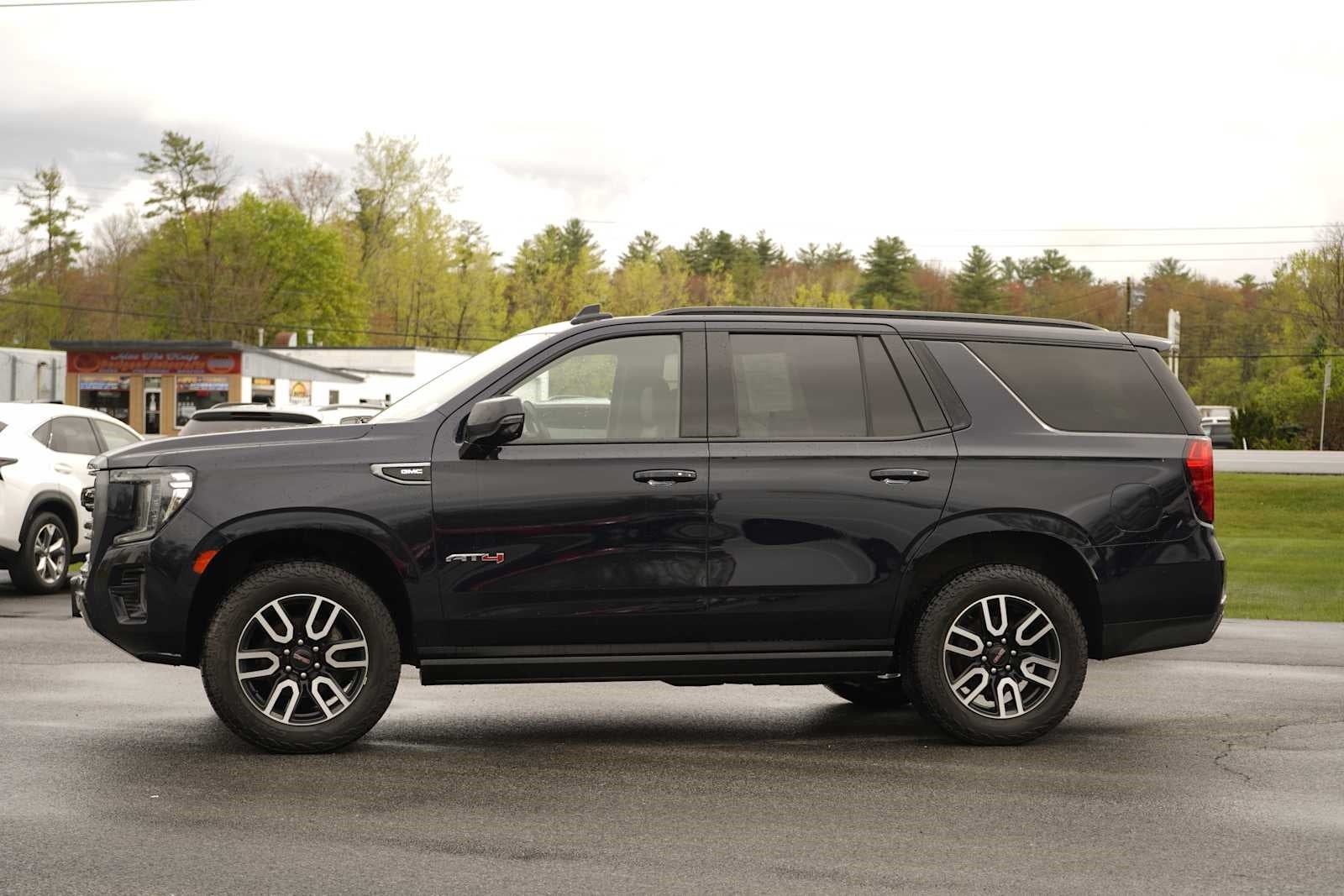 2021 GMC Yukon AT4