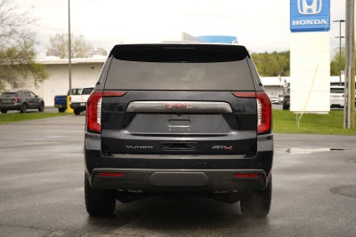 2021 GMC Yukon AT4