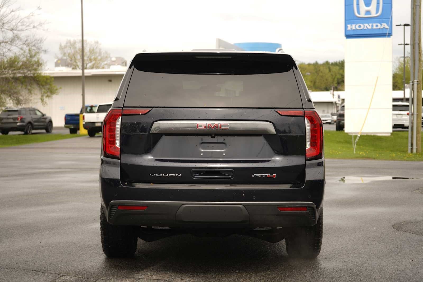 2021 GMC Yukon AT4